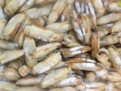 扇贝，生耗，-宾朋海鲜特色美食餐厅·纯手工鲅鱼水饺(兴海路店)