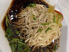 扬州烫干丝-怡园饭店-餐厅(四望亭店)