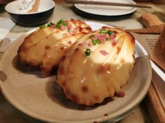 芝士烤土豆-绿茶餐厅(领展购物广场·中关村店)