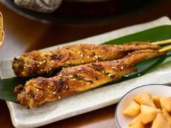 烤鸡翅-潮澎派·潮汕菜大排档(南较西路店)