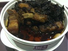 梅菜扣肉-老娘舅(西湖文化广场店)