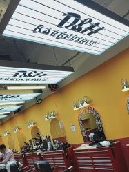 -Devilhands Barbershop男士理容店