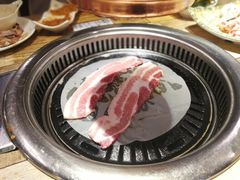 -韩俊焰烤肉自助餐(增城万达广场店)
