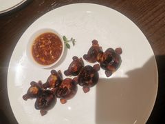 猪蹄冻-甄御•海鲜新青岛菜(麦岛店)