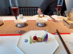 -鲤院·新中式美学·庭院餐厅(夫子庙店)