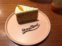 -StayReal Cafe(长宁来福士广场东八区店)