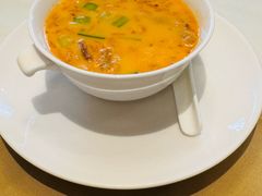 海鲜汤贵妃泡饭-利苑酒家(金宝店)