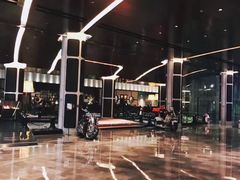 -苏州金鸡湖中茵皇冠假日酒店
