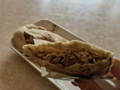 -宝光熏肉鞋底火烧(新街口店)