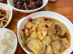 -如意香辣鸡架(总店)