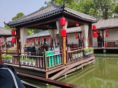 -醉香隆.山水庭院.湖北菜(东湖店)