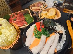 -季季山•云南野生菌火锅(上海首店)