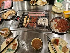-英雄故事地摊烤肉(马驹桥店)