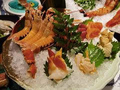 -Mr.Fish鱼鲜生海鲜放题(高德置地冬广场店)