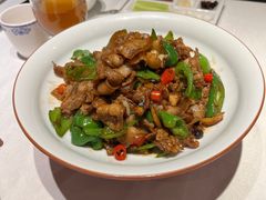 -北平楼·烤鸭·北京菜(牡丹园店)