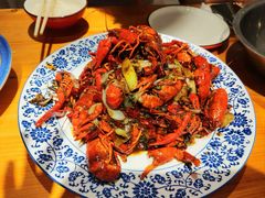 -满盆红龙虾(开发区店)