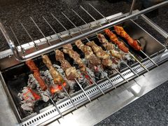 -白玉·朝鲜族烤串(南山店)