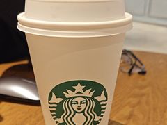 -星巴克(兰州国芳百货店)