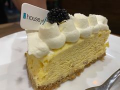 奶油燕麦蛋糕-榖屋house of flour(张江首店)