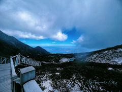 -苍山感通索道