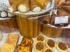 -山崎面包(苏州中心店)