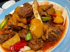 -伊带伊路新疆美食府(呼家楼店)