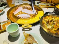 -猪啊牛呀羊啊铜盘烤肉(正大广场店)