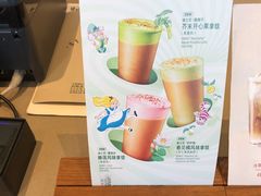 -星巴克(来福士2F店)