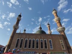 -新疆国际大巴扎