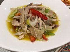 椒麻鸡-巴依老爷·新疆美食(上城区天城路店)