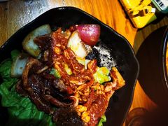 -丹东特色烤肉(学府路一部店)