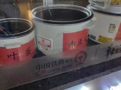 -中国铁路餐饮华东印记南京站主题餐厅