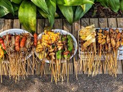 -吴淞炮台湾湿地森林公园烧烤区