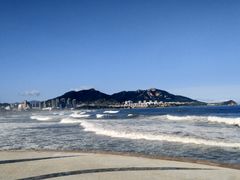 -石老人观光园