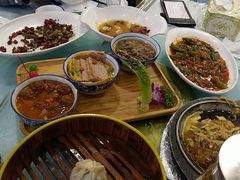 马尔龙蒸三样-马尔龙新疆饭店·清真(长青路店)