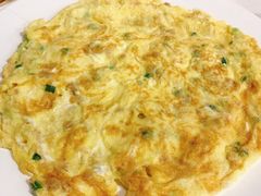 菜脯煎蛋-壹只卤鹅·潮汕菜(莲塘店)