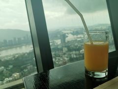 -澳门旅游塔360°旋转餐厅(南湾湖广场店)