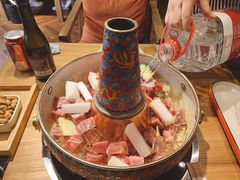 -木辛水水冰煮羊(新一中店)