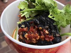 -黑色经典臭豆腐·湖南特产(步行街店)