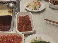 -海底捞火锅(万丰桥店)