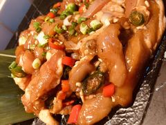 藤椒鸡腿肉-嘿嘟嘟·肋条烧肉放题(爱融荟城店)