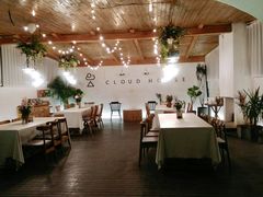 大堂-云里小坐·小院里·团建·宴请·下午茶(三圣乡店)