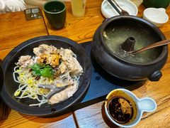 -云海肴·汽锅鸡·云南菜(天津国金汇店)