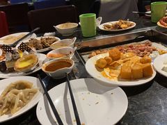 -豪食披萨烤肉自助(保定商场店)