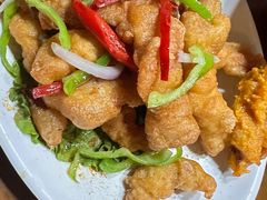 -奶奶的味道(胶州路店)