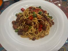 -乡村馕坑肉·烧烤·新疆菜·本地人更爱吃(阿勒泰首店)
