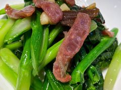 蒜籽炒菜心-必点海鲜·鲅鱼水饺(鞍山西道店)