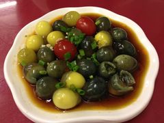 鹌鹑皮蛋-红鼻子桂林米粉(金唐新光界店)