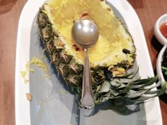 -泰香米泰国餐厅(中大国际店)