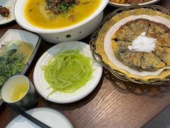 -紫藤园·天目湖大鱼头(南山竹海店)